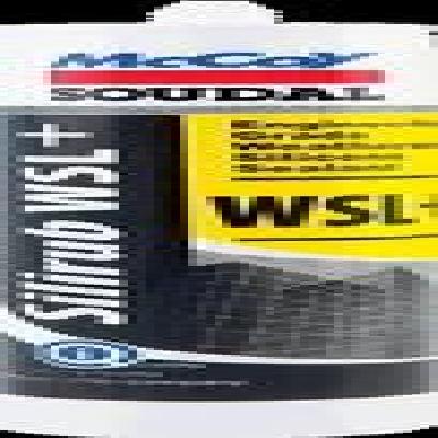 Mccoy Silicone Sealant Silirub PS