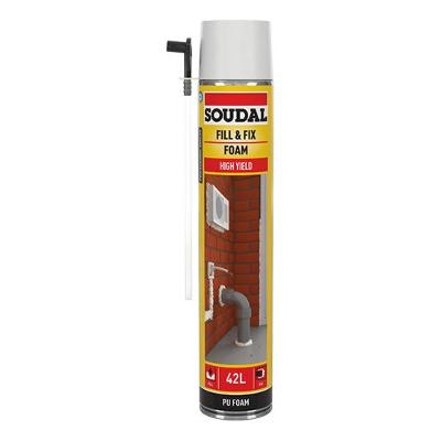 McCoy Soudal Expandable PU Foam Fill 