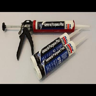 Mccoy Soudal Neutral Plus  Silicone Sealant