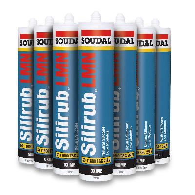 McCoy Soudal Silirub B