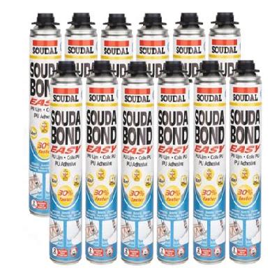 McCoy Soudal Soudabond Easy Gun (750ml)