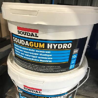 McCoy Soudal Soudagum Hydro Waterproofing  Chemical sealants