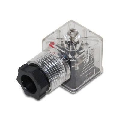 Pneumatic  Hydraulic  Solenoid  Coil  Connectors