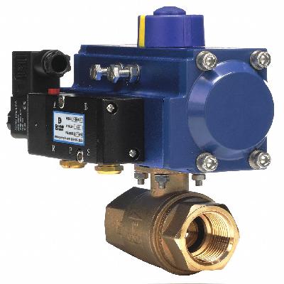 Pneumatic Control Valve