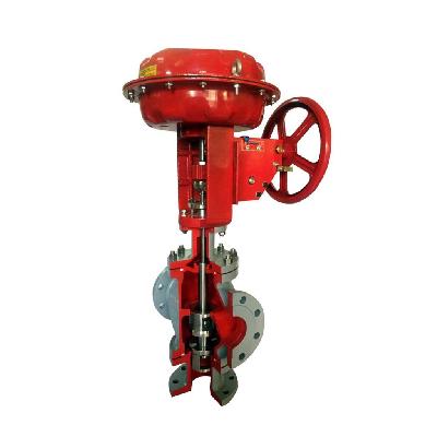 Pneumatic Control Valves