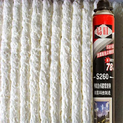Polyurethane Foam Spray