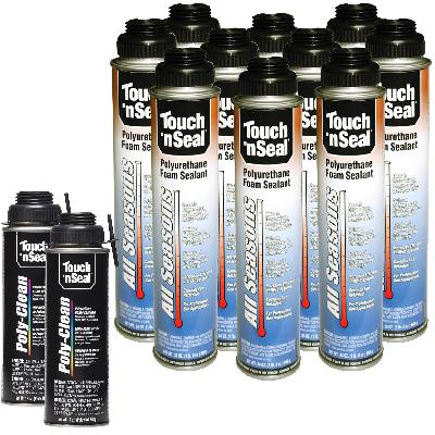 Polyurithane  Foam Insulation Sealant