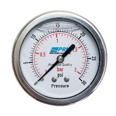 Pressure Gauges