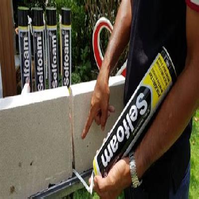 Selfoam  Pu Foam Spray