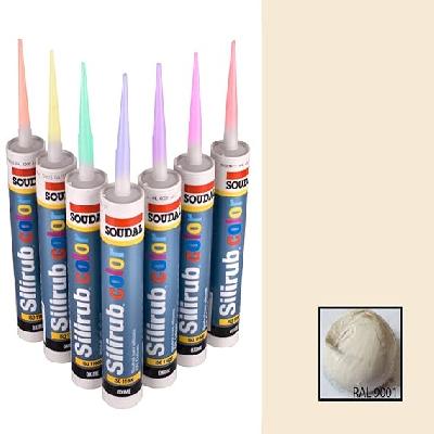 Silirub Color- Grey, Ivory,Brown