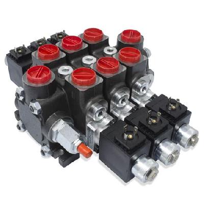 Solenoid Control Valve