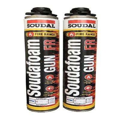 Soudafoam FR Fire Retardant PU Foam Spray