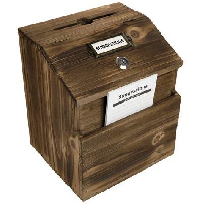 Suggestion Box