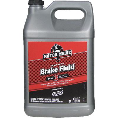 Brake Fluid