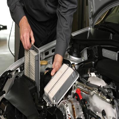 Car Engine Air Filter