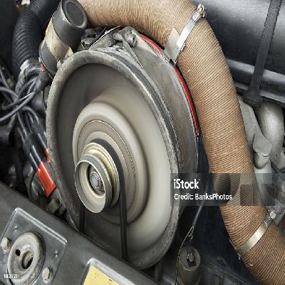 Car Fan Belt