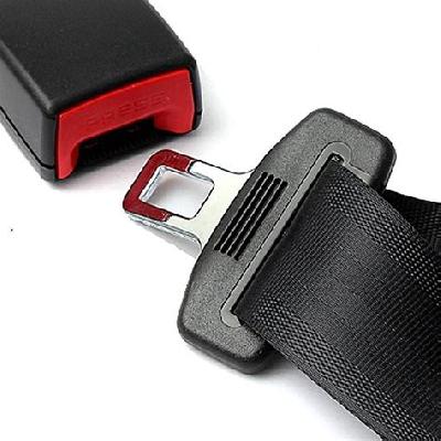 Car Seat Belt Plastic Buckle