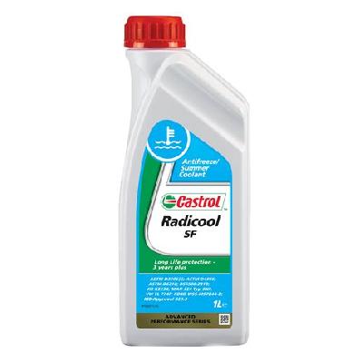 Engine Coolants Oil