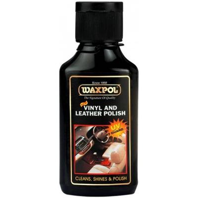 Leather Dashboard Polish