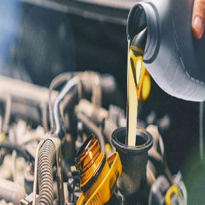 Transmission Engine Oil