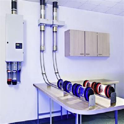 Techno Pneumatic Pipe