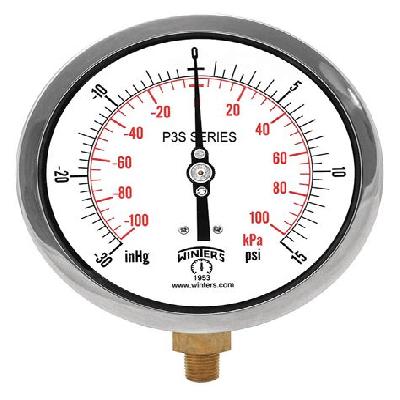 Compound Gauge