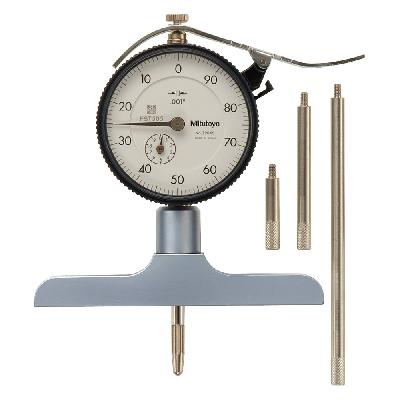 Dial Depth Gauge