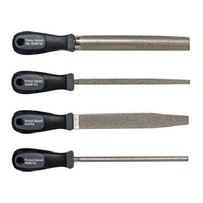 Diamond Needle Files