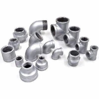 M.S. G.I. Pipe Fittings