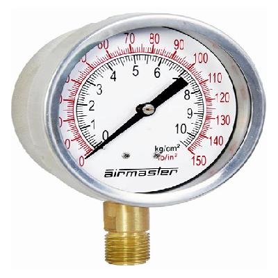Pressure Gauge