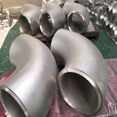 S.S. Pipe Fittings