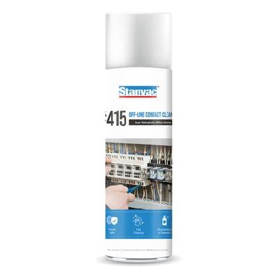 415 Off Line Contact Cleaner H.D
