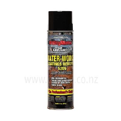 5205 Waterworks Coatings Remover