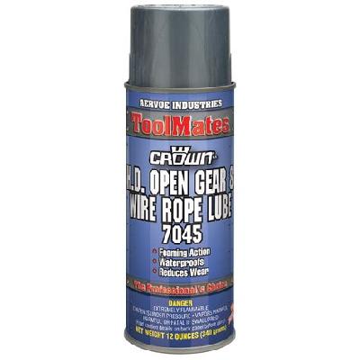 7045 Heavy Duty Open Gear 