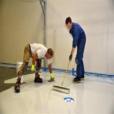 Epocy Floor Coating Service