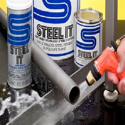 Epoxy Metal Surface Coating Services