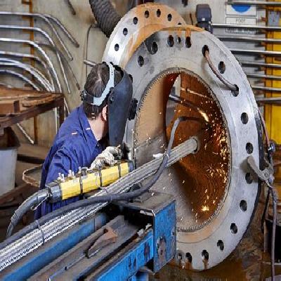 Ferro Gold 002 MB Hardfacing