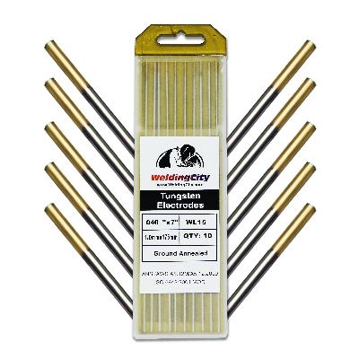 Ferro Gold 646 CNM Welding Electrodes