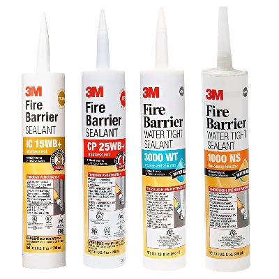 Firex FBS Fire Seal 73 Fire Barrier Sealant