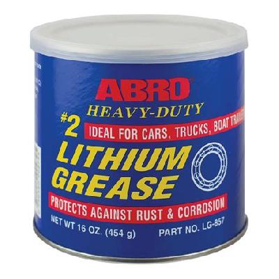 Heavy Duty Lithium Complex Grease