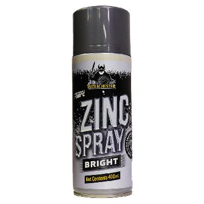 Superon Bright Zinc Spray