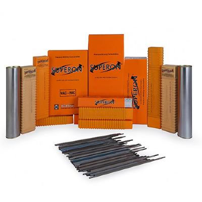 Superon Ferrogold Automat Electrodes