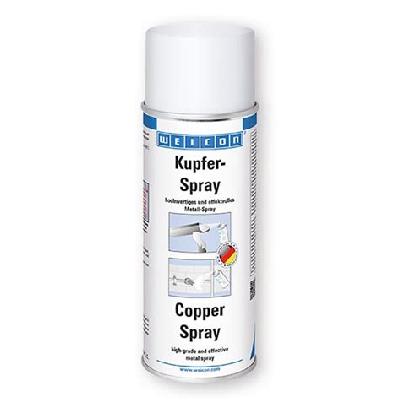 Weicon Chrome Silver Spray