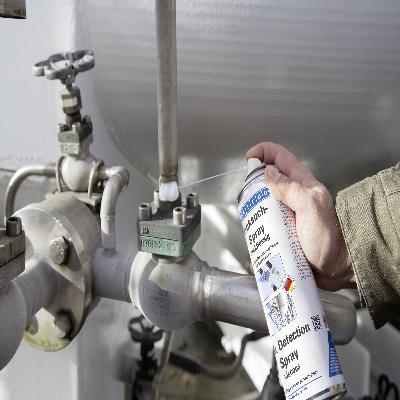 Weicon Leak Detection Spray