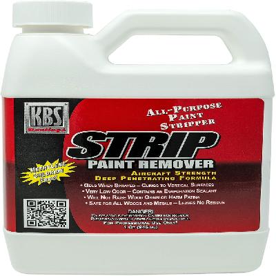 Z914 Tough Clean Paint Stripper