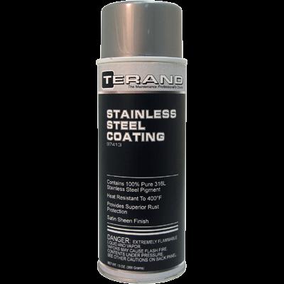 Z925 Steelox SP Stainless Steel Coating