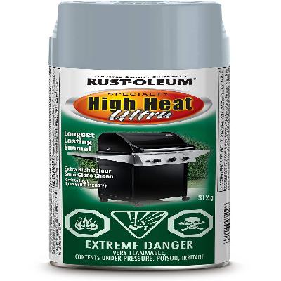Z978 Hi Heat Paint Spray 