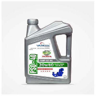 20W-40 PSO Pump Set Oil