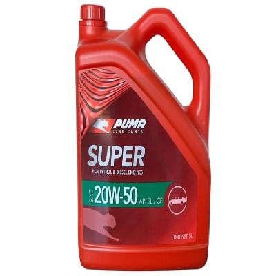 20W-50 MGO Engine Oil