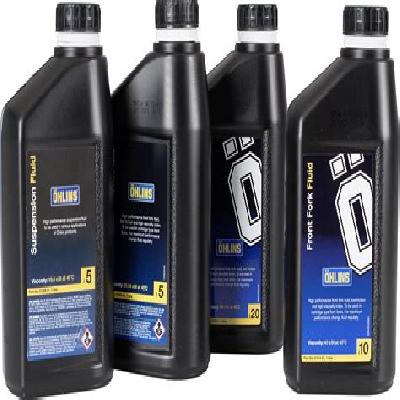 Fork Oil